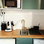 公寓 Le Nid D'origet Centre-ville Wifi Cosy 图尔