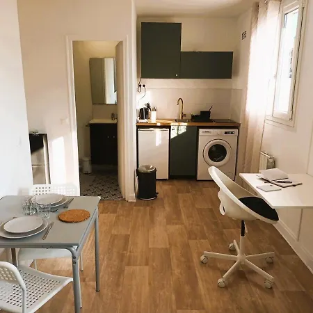 Le Nid D'origet Centre-ville Wifi Cosy Appartamento *