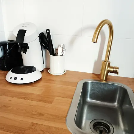 Le Nid D'origet Centre-ville Wifi Cosy