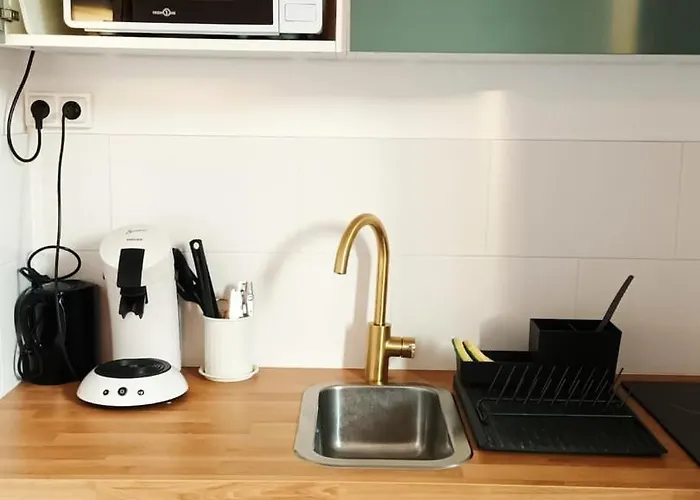 Apartament Le Nid D'origet Centre-ville Wifi Cosy Tours