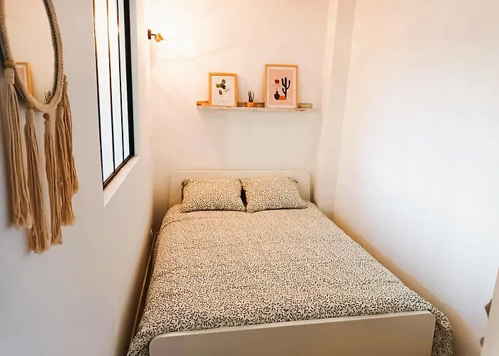 Apartament Le Nid D'origet Centre-ville Wifi Cosy