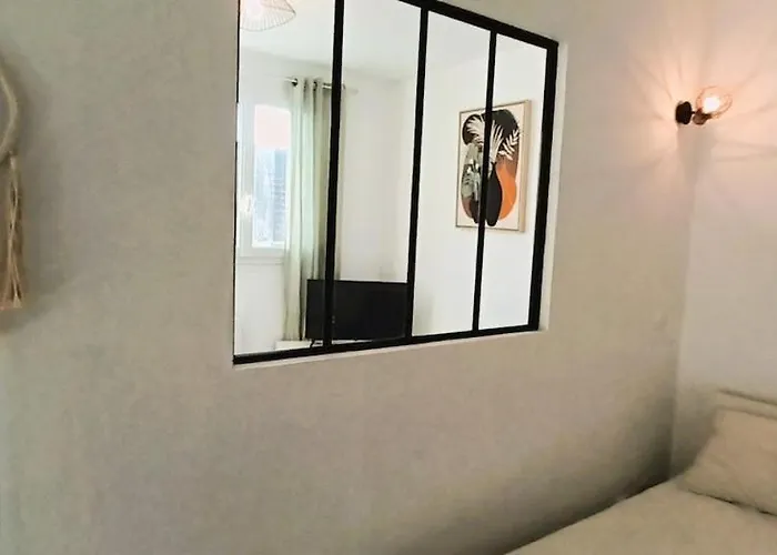 Le Nid D'origet Centre-ville Wifi Cosy * Tours