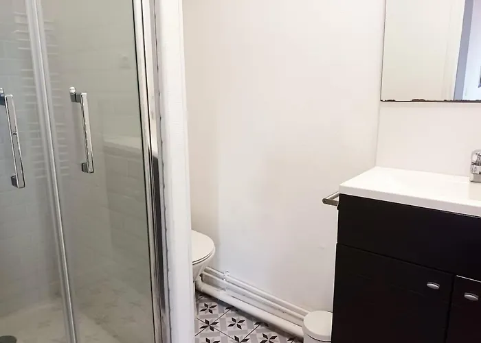 Apartament Le Nid D'origet Centre-ville Wifi Cosy *